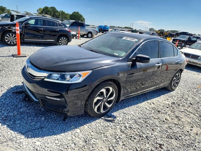 1HGCR2F7XGA****** 2016 Honda Accord