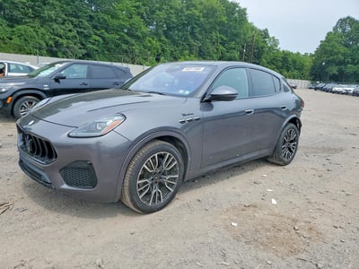 ZN682AVM9P7****** 2023 Maserati Grecale