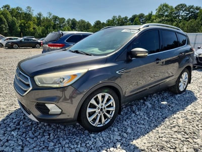 1FMCU0J91HU****** 2017 Ford Escape