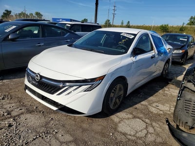 3N1AB9BV4TY****** 2026 Nissan Sentra