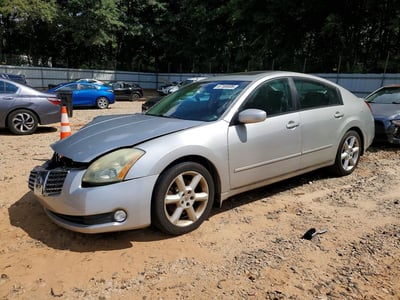 1N4BA41E06C****** 2006 Nissan Maxima