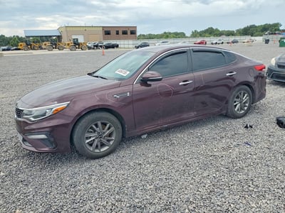 5XXGT4L33KG****** 2019 Kia Optima