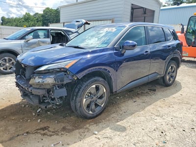 2025 Nissan Rogue