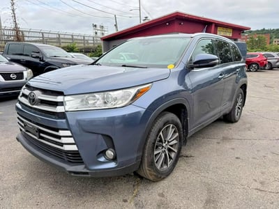 2018 Toyota Highlander