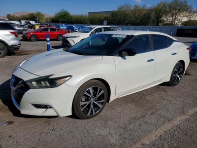 1N4AA6AP9JC****** 2018 Nissan Maxima