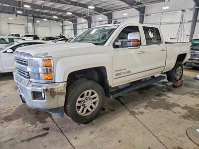2015 Chevrolet Silverado