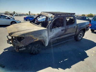 3TMCZ5AN4KM****** 2019 Toyota Tacoma