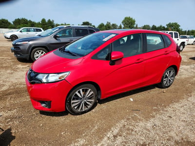 3HGGK5H76HM****** 2017 Honda Fit