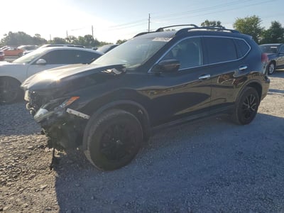 5N1AT2MV1JC****** 2018 Nissan Rogue