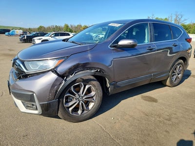 2HKRW2H57LH****** 2020 Honda CR-V