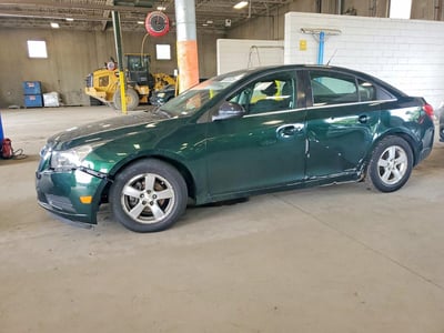 1G1PC5SB7E7****** 2014 Chevrolet Cruze