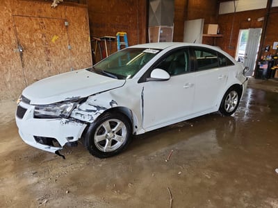 2011 Chevrolet Cruze