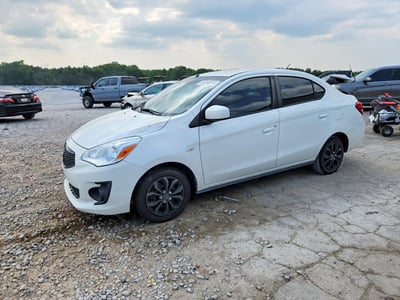 2020 Mitsubishi Mirage