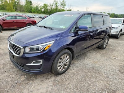 KNDMB5C16M6****** 2021 Kia Sedona
