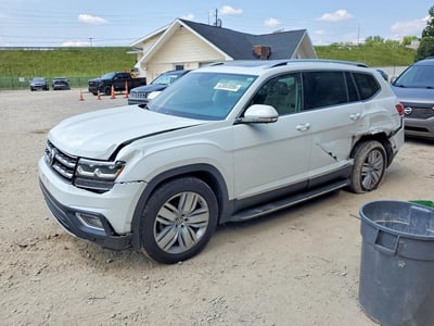 1V2NR2CA2JC****** 2018 Volkswagen Atlas