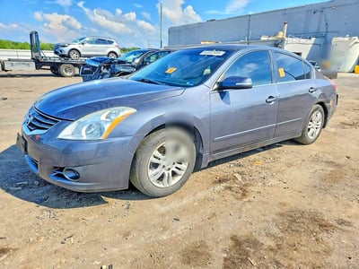 1N4AL2AP2CN****** 2012 Nissan Altima