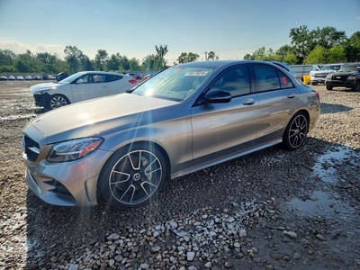 55SWF8DBXKU****** 2019 Mercedes-Benz C-Class