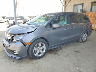 2019 Honda Odyssey