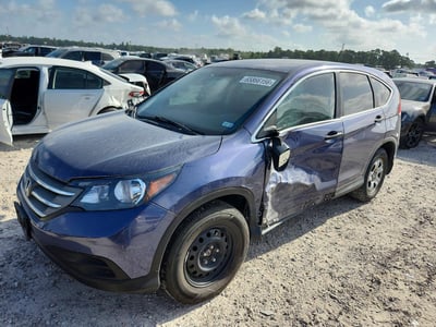 2014 Honda CR-V