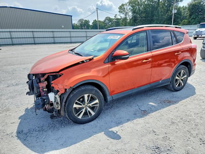 JTMWFREV0GD****** 2016 Toyota RAV4
