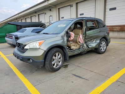 JHLRE38767C****** 2007 Honda CR-V