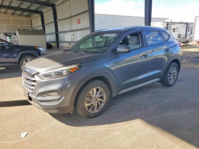 KM8J3CA4XJU****** 2018 Hyundai Tucson