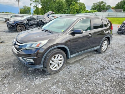2HKRM4H57GH****** 2016 Honda CR-V