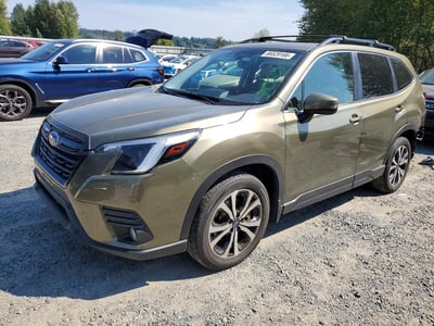 JF2SKAPC0PH****** 2023 Subaru Forester