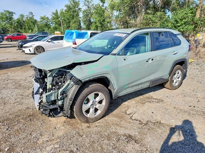 2T3P1RFV7LW****** 2020 Toyota RAV4