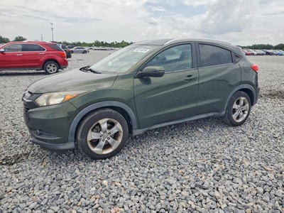 2016 Honda HR-V