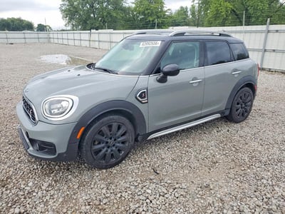 2018 MINI Cooper Countryman