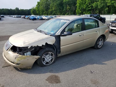 1G8AJ52FX5Z****** 2005 Saturn Ion