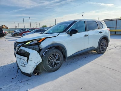 5N1AT3AA5MC****** 2021 Nissan Rogue