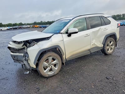 2T3DWRFV0KW****** 2019 Toyota RAV4
