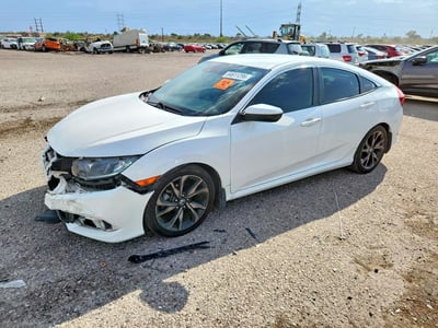2HGFC2F82KH****** 2019 Honda Civic