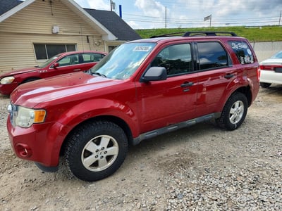 1FMCU9DG6CK****** 2012 Ford Escape