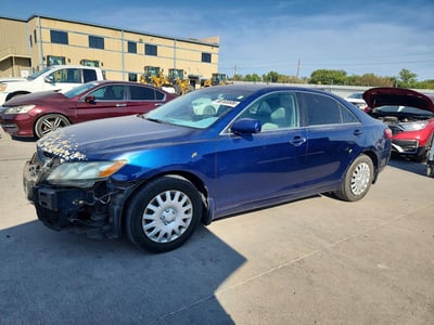 4T4BE46K18R****** 2008 Toyota Camry