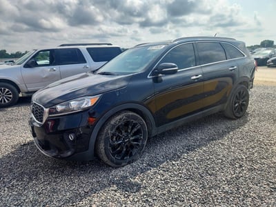 2020 Kia Sorento