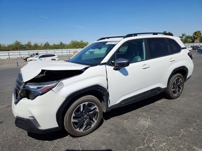 4S4SLDR64T3****** 2026 Subaru Forester