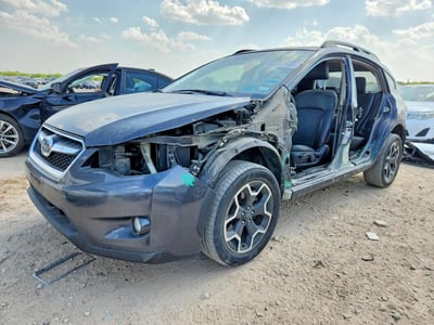 2014 Subaru XV Сrosstrek