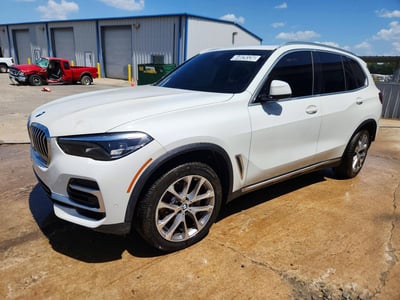2022 BMW X5