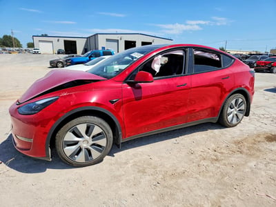 7SAYGDEE2PF****** 2023 Tesla Model Y