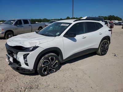 KL77LJEP8SC****** 2025 Chevrolet Trax