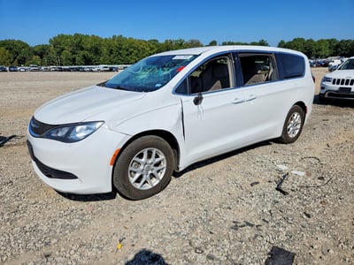 2C4RC1CG0HR****** 2017 Chrysler Pacifica