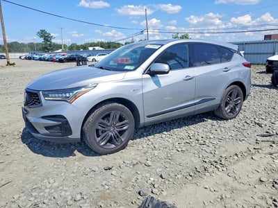2021 Acura RDX