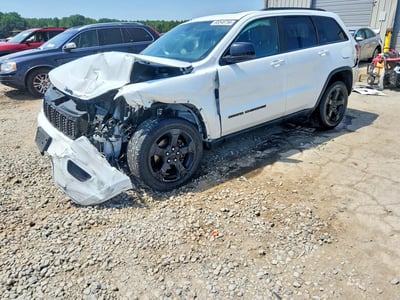 1C4RJFAG3KC****** 2019 Jeep Grand Cherokee