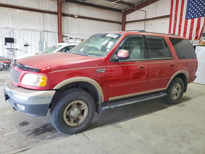 1FMPU18L7XL****** 1999 Ford Expedition