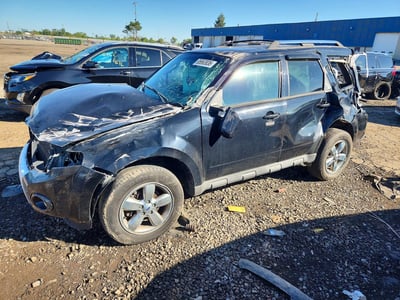 2010 Ford Escape