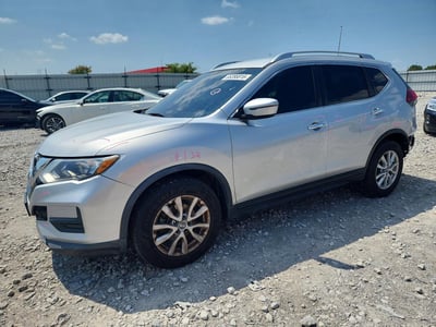 2020 Nissan Rogue