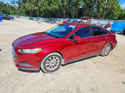 3FA6P0G76FR****** 2015 Ford Fusion